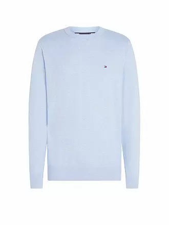 TOMMY HILFIGER | Pullover | grün