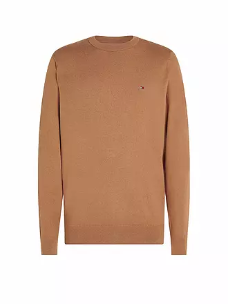 TOMMY HILFIGER | Pullover | camel