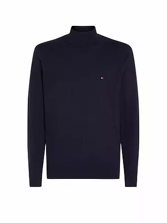 TOMMY HILFIGER | Pullover | blau