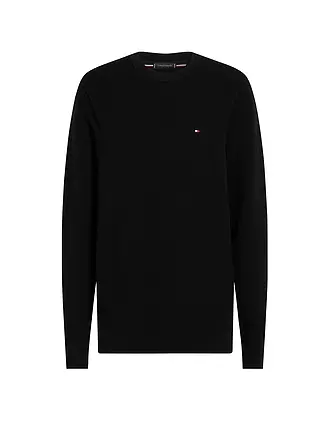 TOMMY HILFIGER | Pullover | schwarz