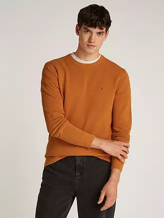 TOMMY HILFIGER | Pullover | orange