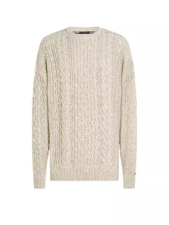 TOMMY HILFIGER | Pullover | creme