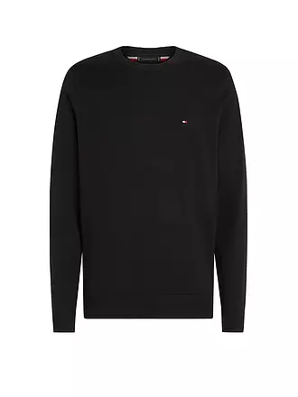 TOMMY HILFIGER | Pullover | schwarz