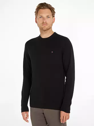 TOMMY HILFIGER | Pullover | grün