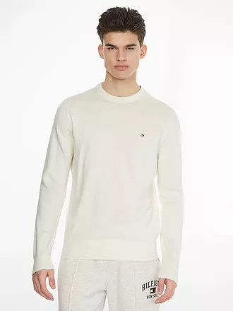 TOMMY HILFIGER | Pullover | grün