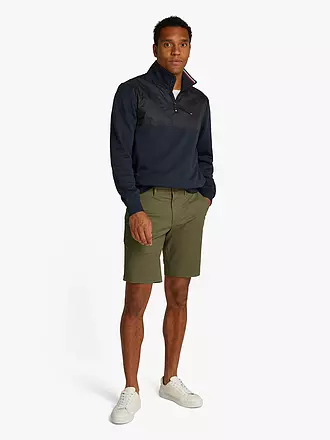 TOMMY HILFIGER | Shorts Relaxed Tapered HARLEM 1985 | olive