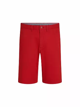 TOMMY HILFIGER | Shorts Relaxed Tapered HARLEM 1985 | rot