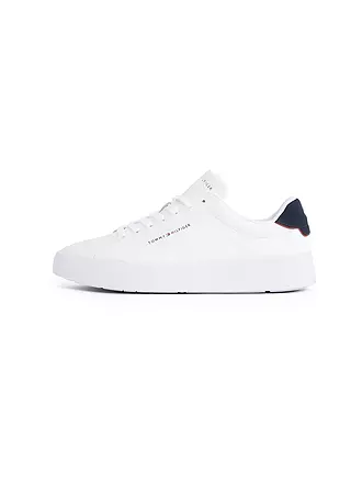 TOMMY HILFIGER | Sneaker TH COURT | weiss