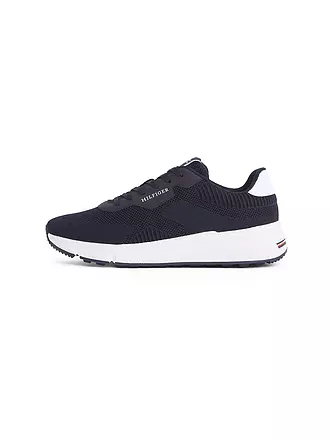 TOMMY HILFIGER | Sneaker | blau