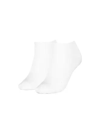 TOMMY HILFIGER | Socken 2er Pkg. white | hellblau