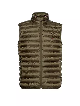 TOMMY HILFIGER | Steppgilet  | 