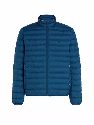 TOMMY HILFIGER | Steppjacke | blau