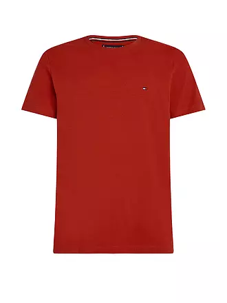 TOMMY HILFIGER | T-Shirt Slim Fit | creme