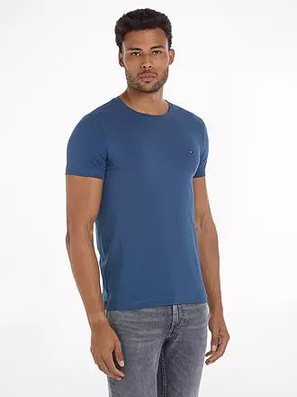 TOMMY HILFIGER | T-Shirt Slim Fit | creme