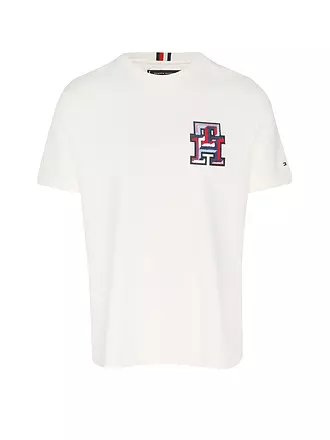 TOMMY HILFIGER | T-Shirt | beige