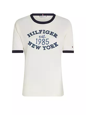 TOMMY HILFIGER | T-Shirt | weiss