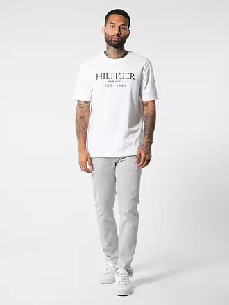 TOMMY HILFIGER | T-Shirt | weiss