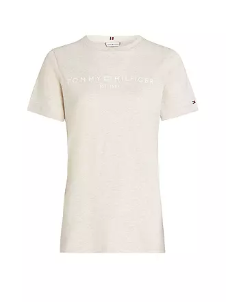 TOMMY HILFIGER | T-Shirt | beige