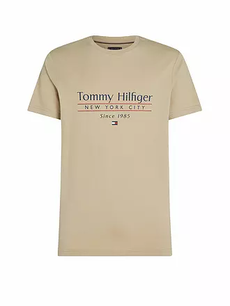 TOMMY HILFIGER | T-Shirt | dunkelblau