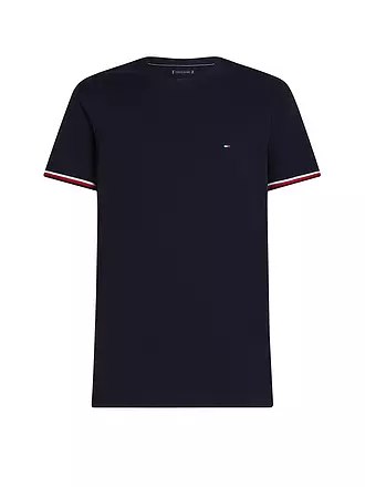 TOMMY HILFIGER | T-Shirt | blau