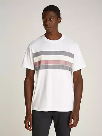 TOMMY HILFIGER | T-Shirt | weiss