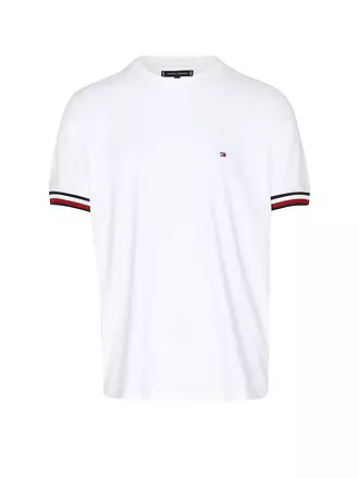 TOMMY HILFIGER | T-Shirt | weiss