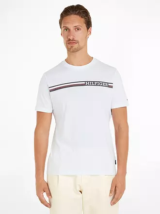 TOMMY HILFIGER | T-Shirt | hellblau