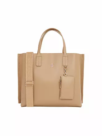 TOMMY HILFIGER | Tasche - Henkeltasche TH DISTINCT | camel