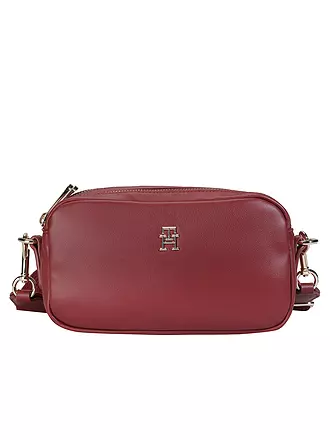 TOMMY HILFIGER | Tasche - Mini Bag POPPY REFORM | rot