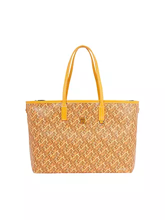 TOMMY HILFIGER | Tasche - Shopper TH MONOPLAY | orange