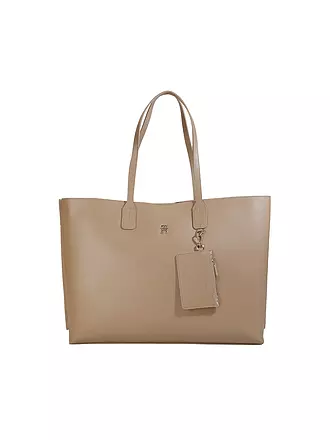 TOMMY HILFIGER | Tasche - Shopper | camel