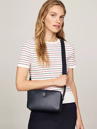 TOMMY HILFIGER | Tasche - Umhängetasche | dunkelblau