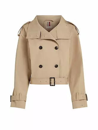 TOMMY HILFIGER | Trenchcoat | beige