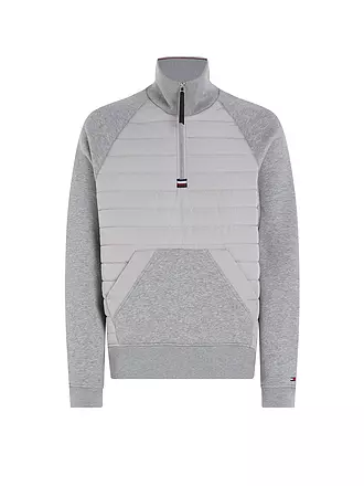 TOMMY HILFIGER | Troyer Sweater | 