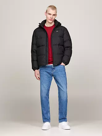 TOMMY JEANS | Daunenjacke  ESSENTIAL | dunkelblau