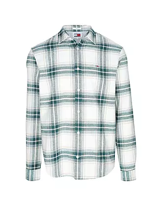 TOMMY JEANS | Flanellhemd  | 