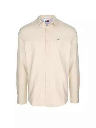 TOMMY JEANS | Flanellhemd GRINDLE | beige