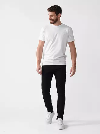 TOMMY JEANS | Jeans Slim Fit AUSTIN | schwarz