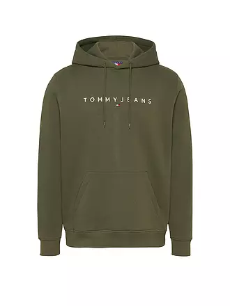 TOMMY JEANS | Kapuzensweater - Hoodie | beige