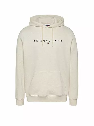 TOMMY JEANS | Kapuzensweater - Hoodie | beige