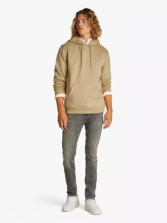 TOMMY JEANS | Kapuzensweater - Hoodie | beige