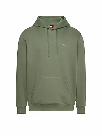 TOMMY JEANS | Kapuzensweater - Hoodie | olive