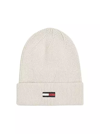 TOMMY JEANS | Mütze - Haube | creme