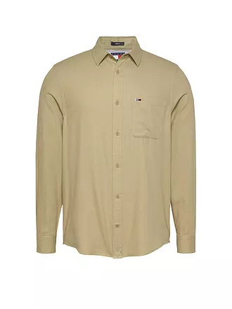 TOMMY JEANS | Overshirt | beige