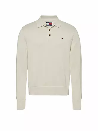 TOMMY JEANS | Poloshirt | creme