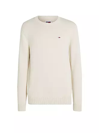 TOMMY JEANS | Pullover | beige