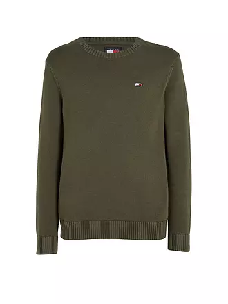 TOMMY JEANS | Pullover | dunkelblau