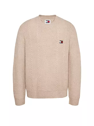 TOMMY JEANS | Pullover | dunkelblau