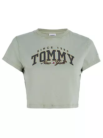 TOMMY JEANS | T-Shirt Cropped Fit | 