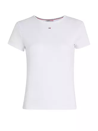 TOMMY JEANS | T-Shirt | schwarz